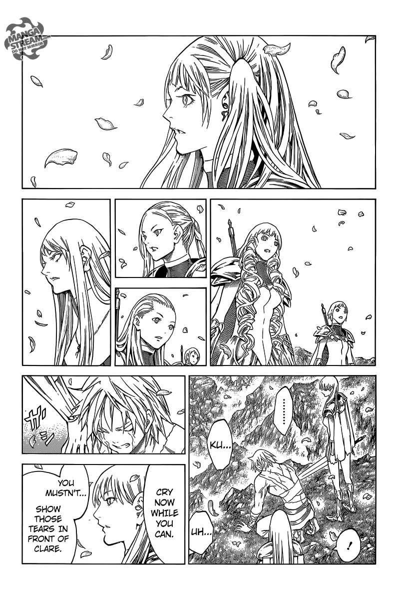 Claymore Chapter 155 - Page 4