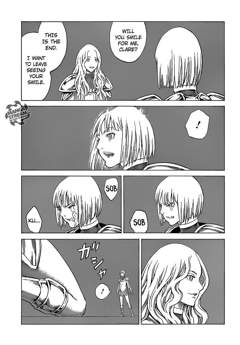 Claymore Chapter 155 - Page 9