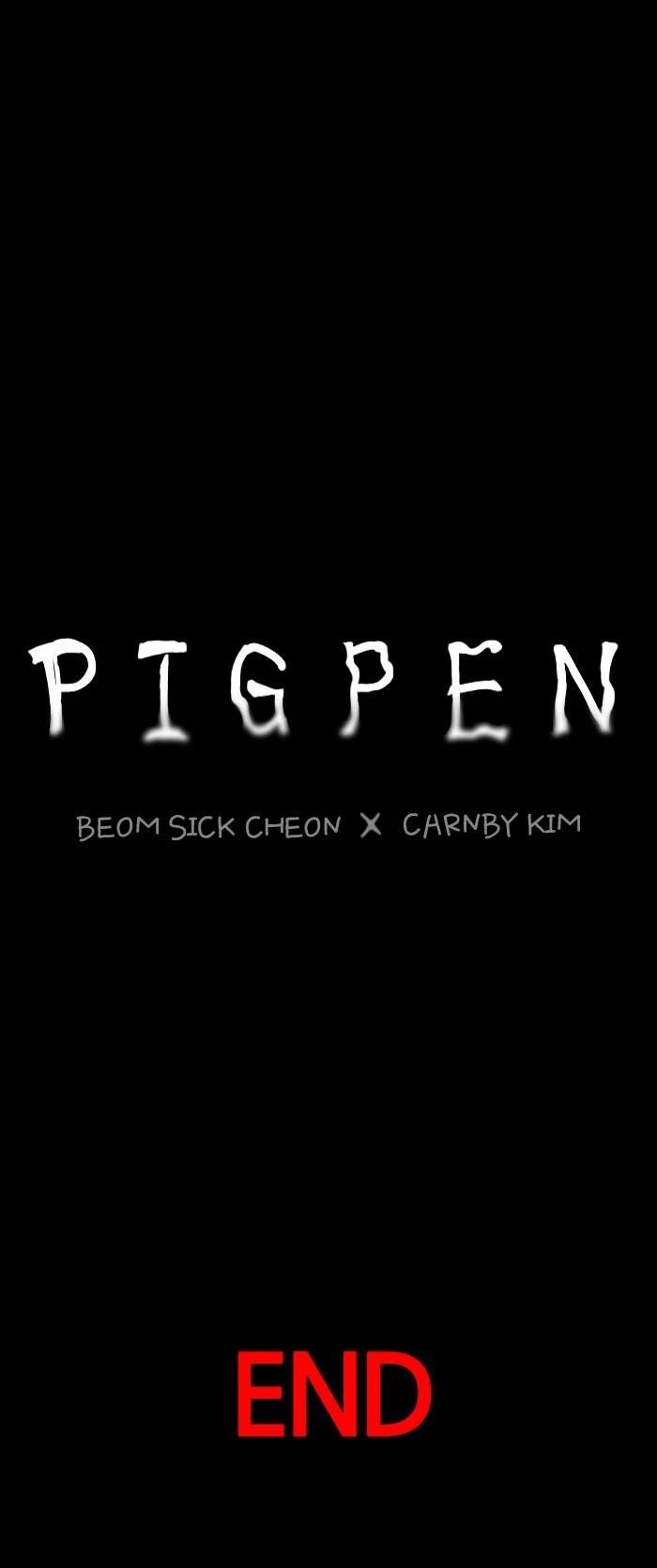 Pigpen Chapter 67 - Page 25