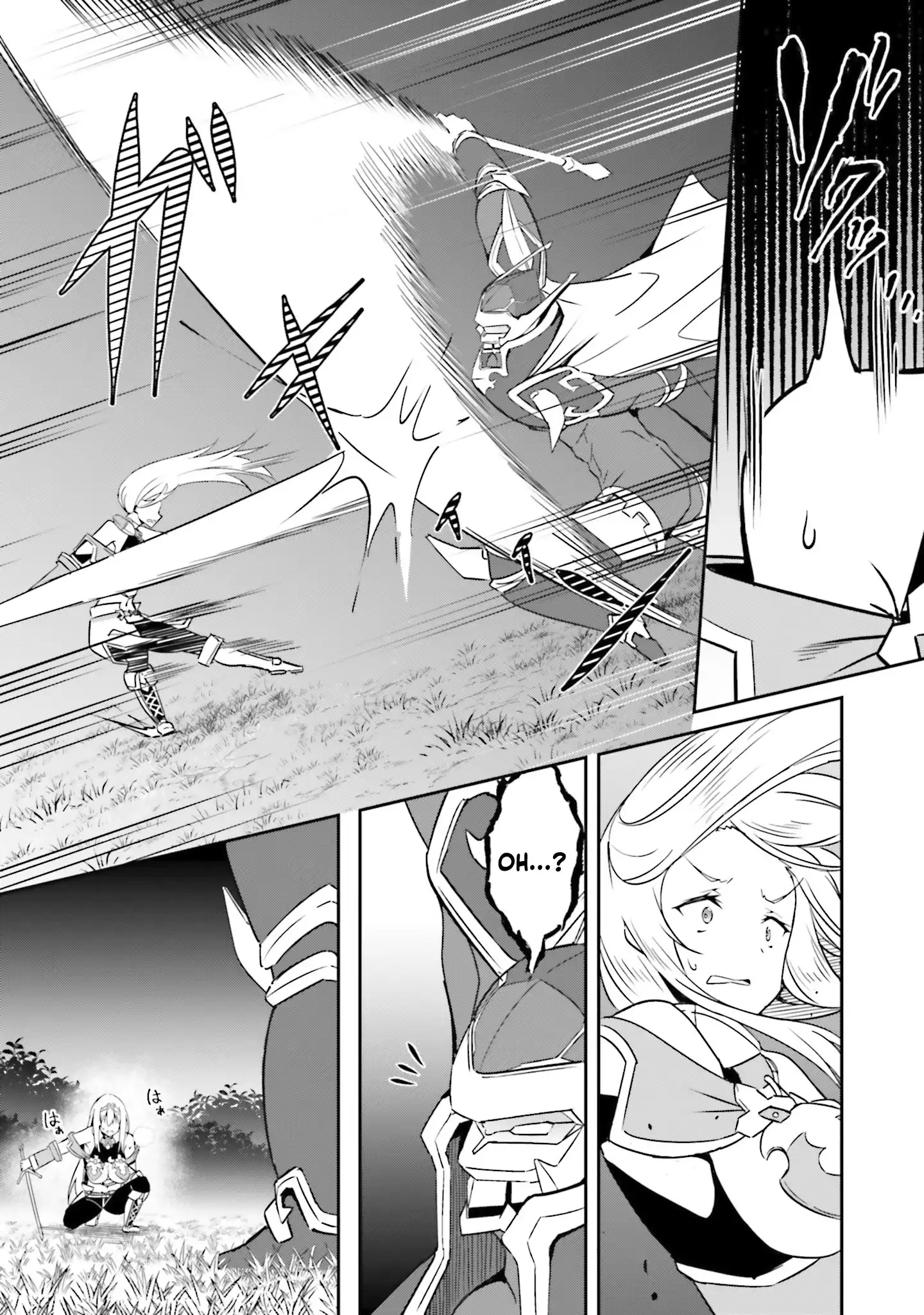 My childhood friend who I used to train swordsmanship with became a slave, so I, as an S-Rank adventurer decided to buy her and protect her Chapter 18 - Page 20