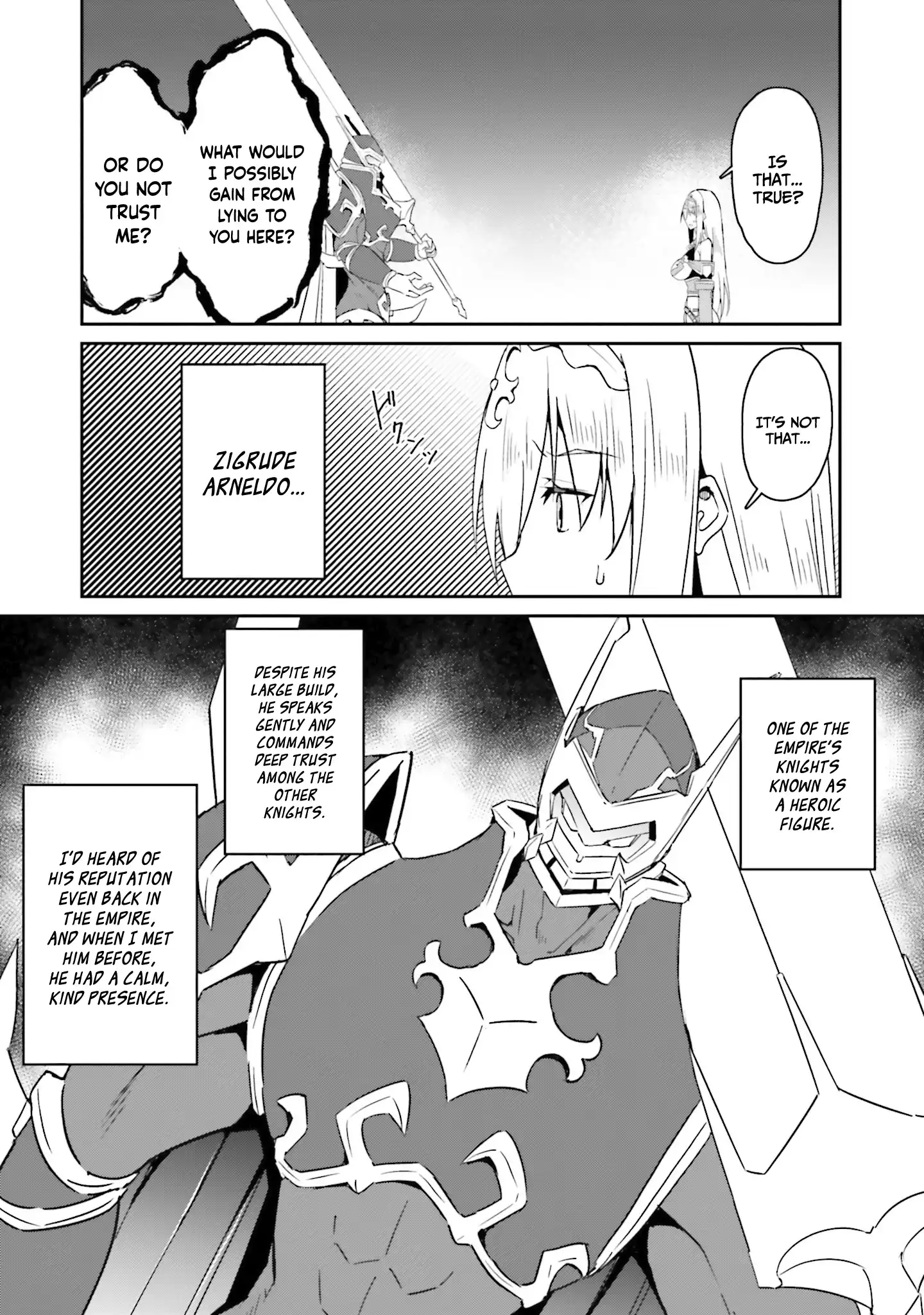 My childhood friend who I used to train swordsmanship with became a slave, so I, as an S-Rank adventurer decided to buy her and protect her Chapter 18 - Page 4