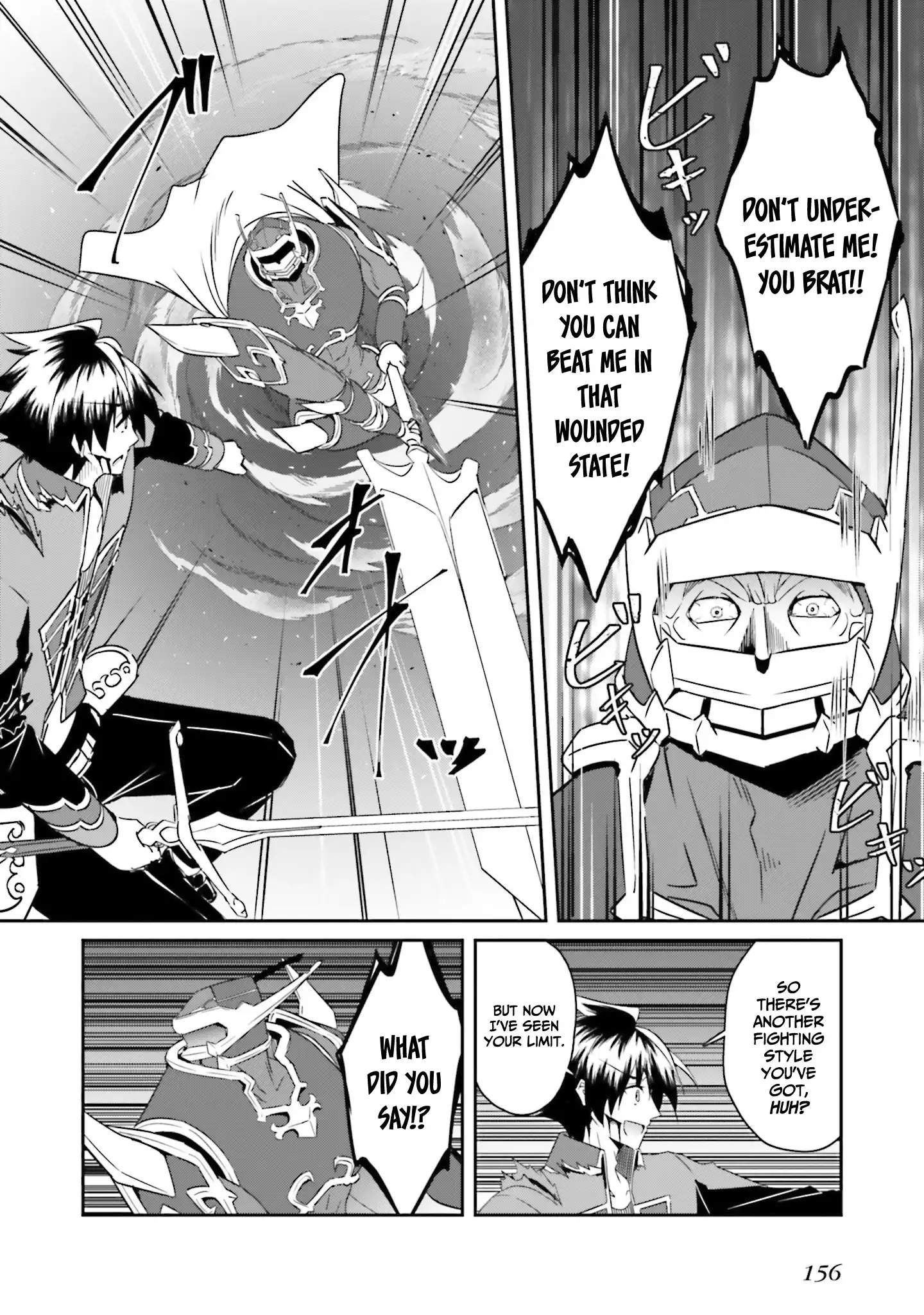 My childhood friend who I used to train swordsmanship with became a slave, so I, as an S-Rank adventurer decided to buy her and protect her Chapter 21 - Page 9