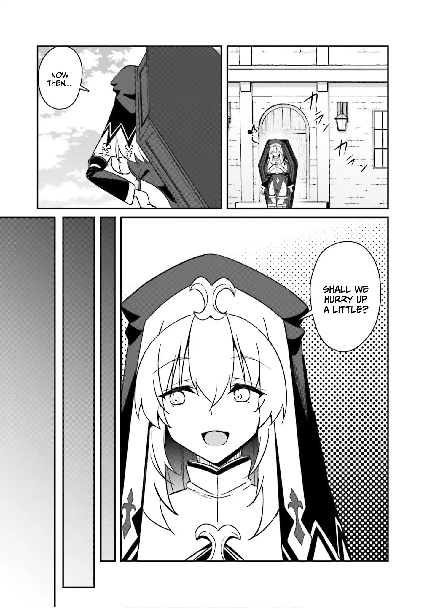 My childhood friend who I used to train swordsmanship with became a slave, so I, as an S-Rank adventurer decided to buy her and protect her Chapter 24 - Page 10