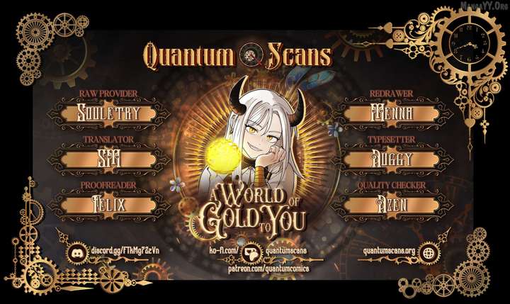 A World Of Gold To You Chapter 53 - Page 1