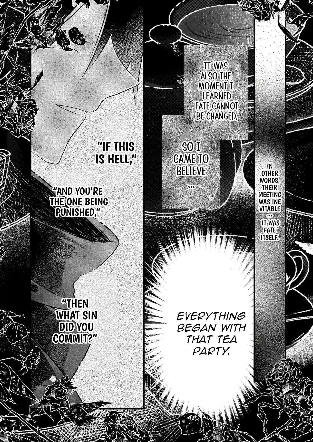 My Fiancé is in Love with My Little Sister Chapter 26 - Page 26