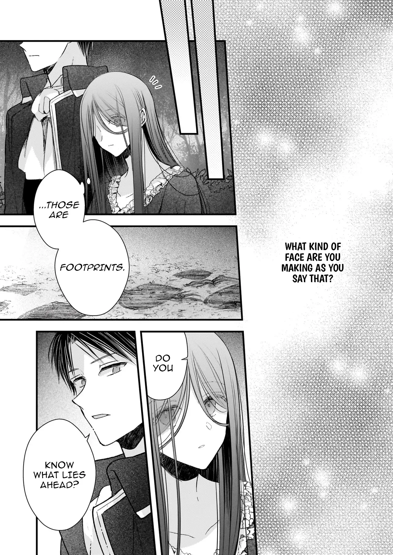 My Fiancé is in Love with My Little Sister Chapter 28 - Page 12