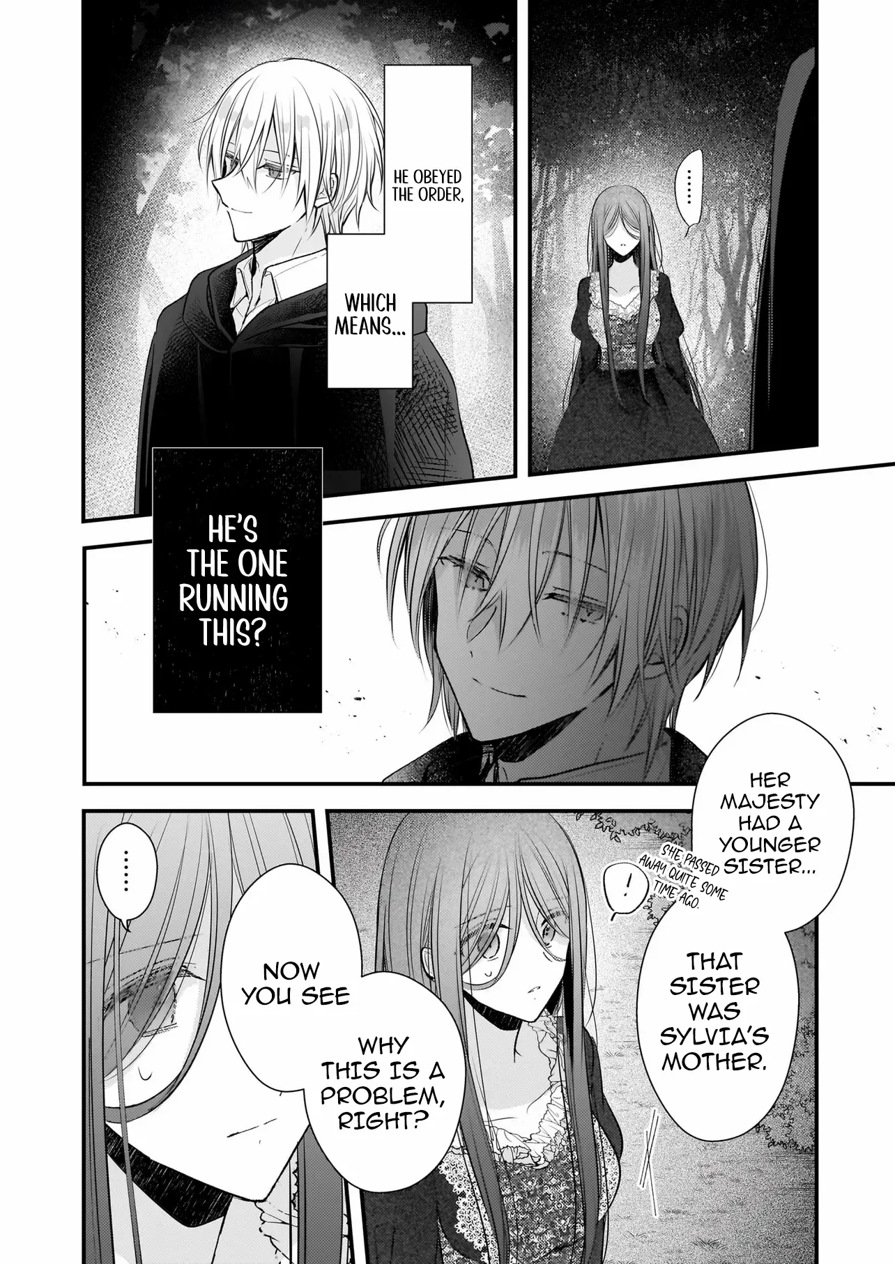 My Fiancé is in Love with My Little Sister Chapter 29 - Page 6