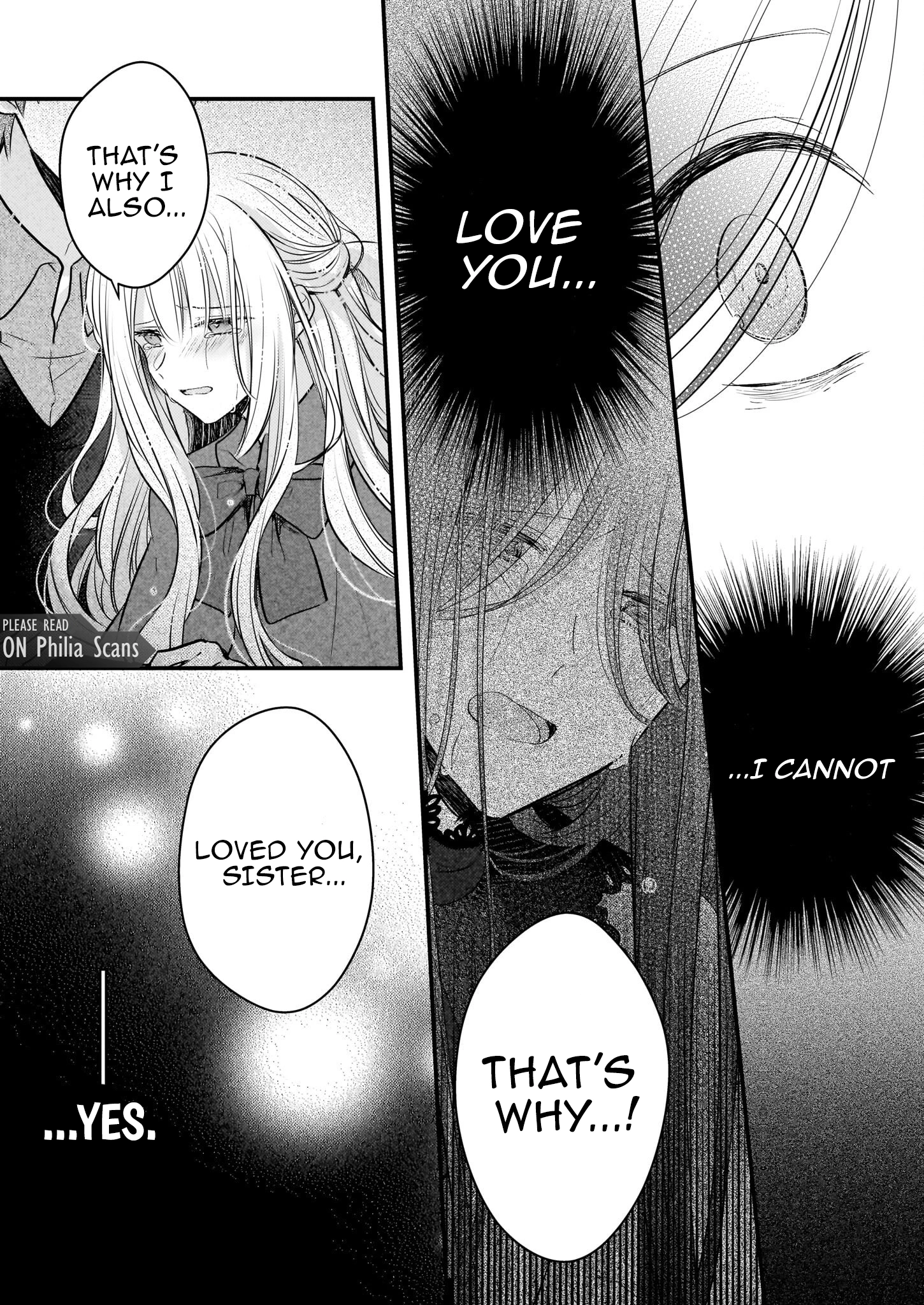 My Fiancé is in Love with My Little Sister Chapter 31 - Page 15