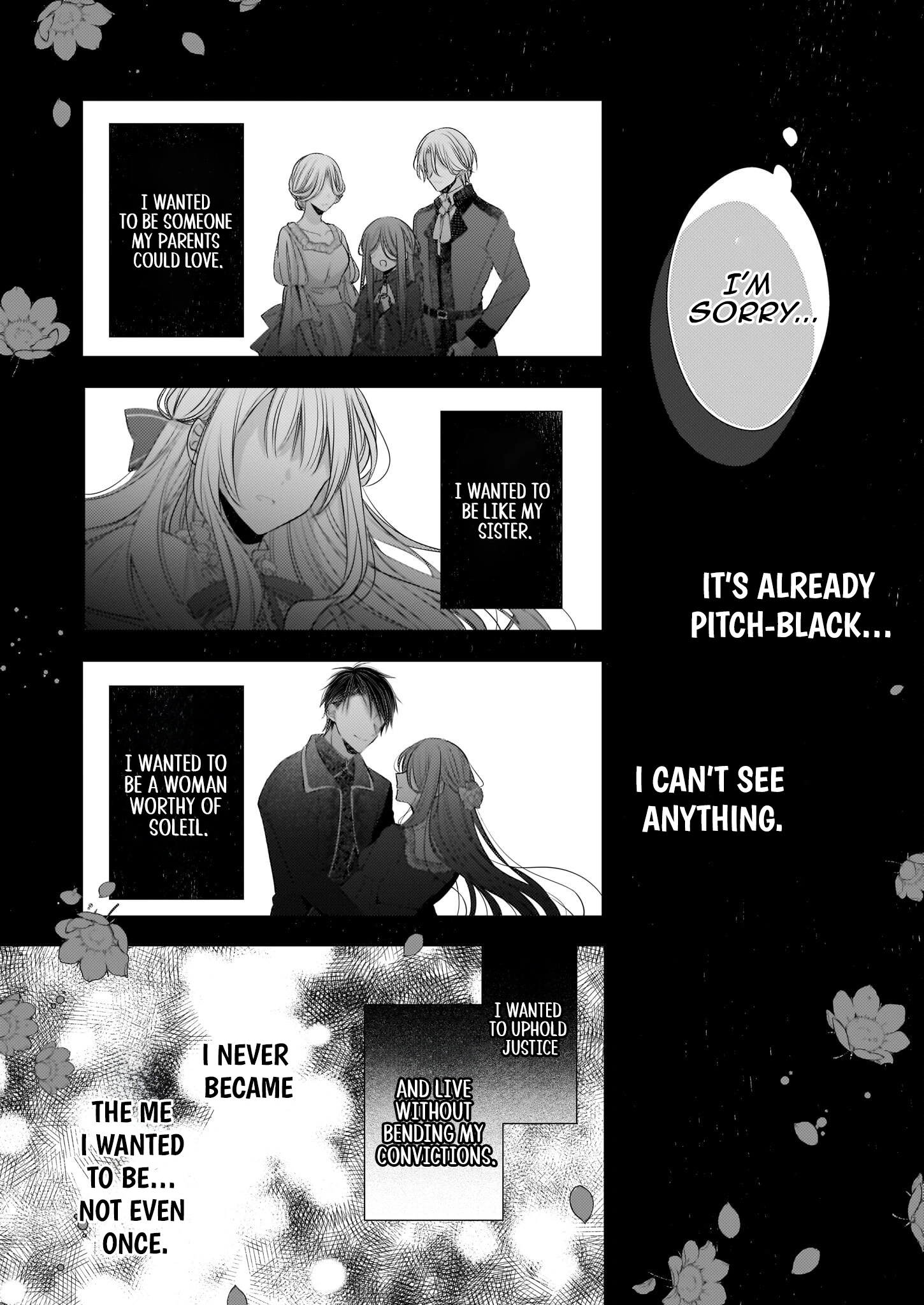 My Fiancé is in Love with My Little Sister Chapter 31 - Page 17