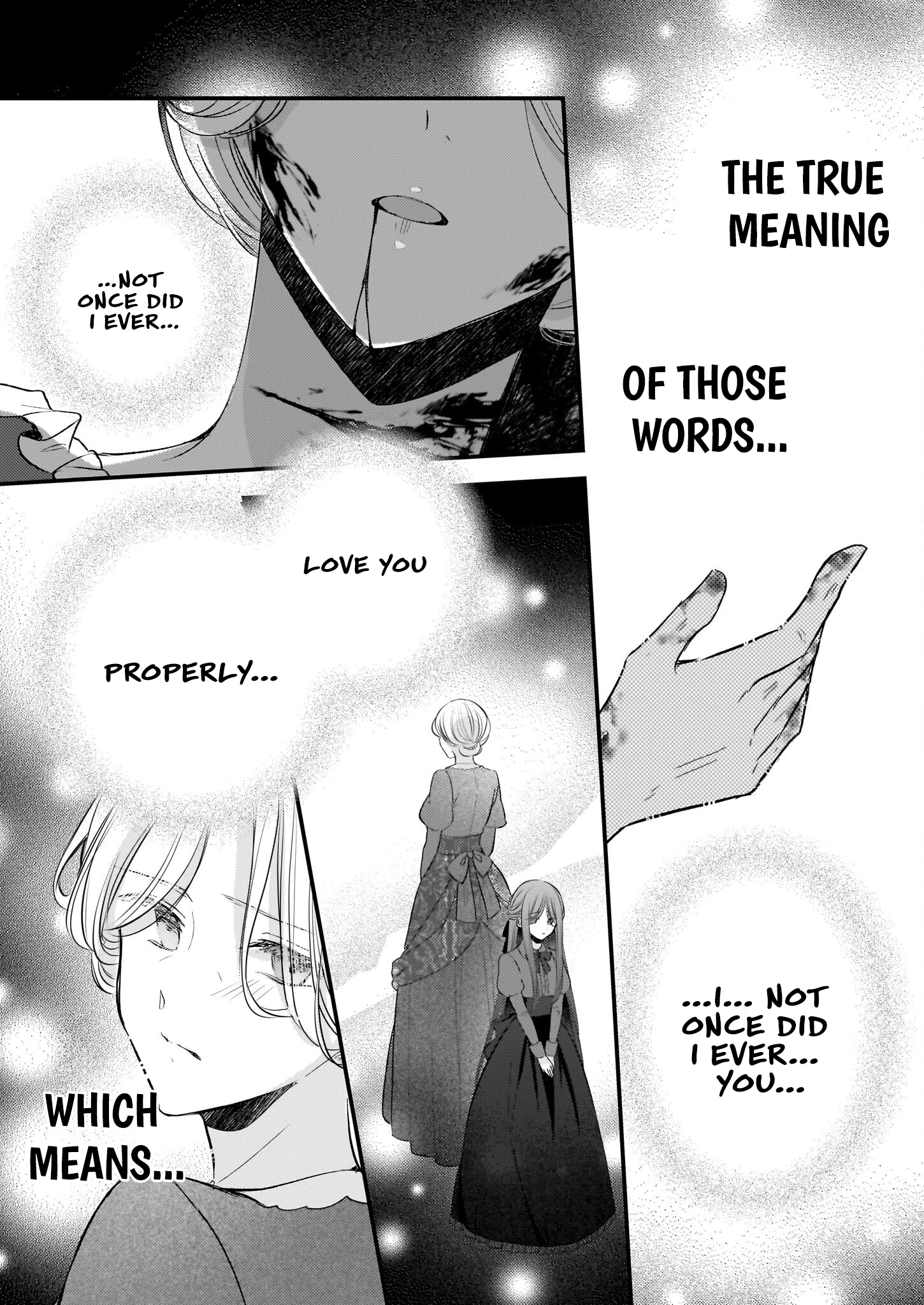 My Fiancé is in Love with My Little Sister Chapter 31 - Page 6