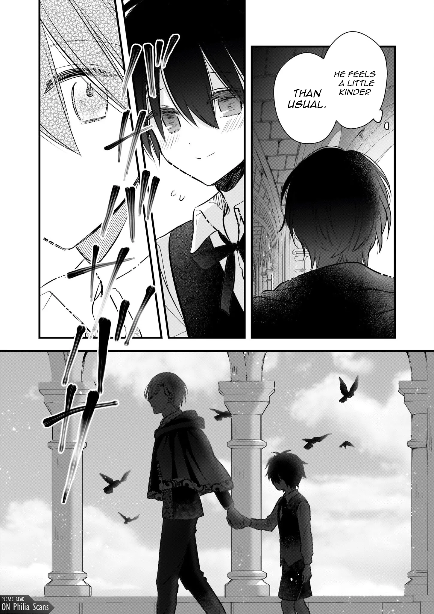 My Fiancé is in Love with My Little Sister Chapter 32 - Page 10