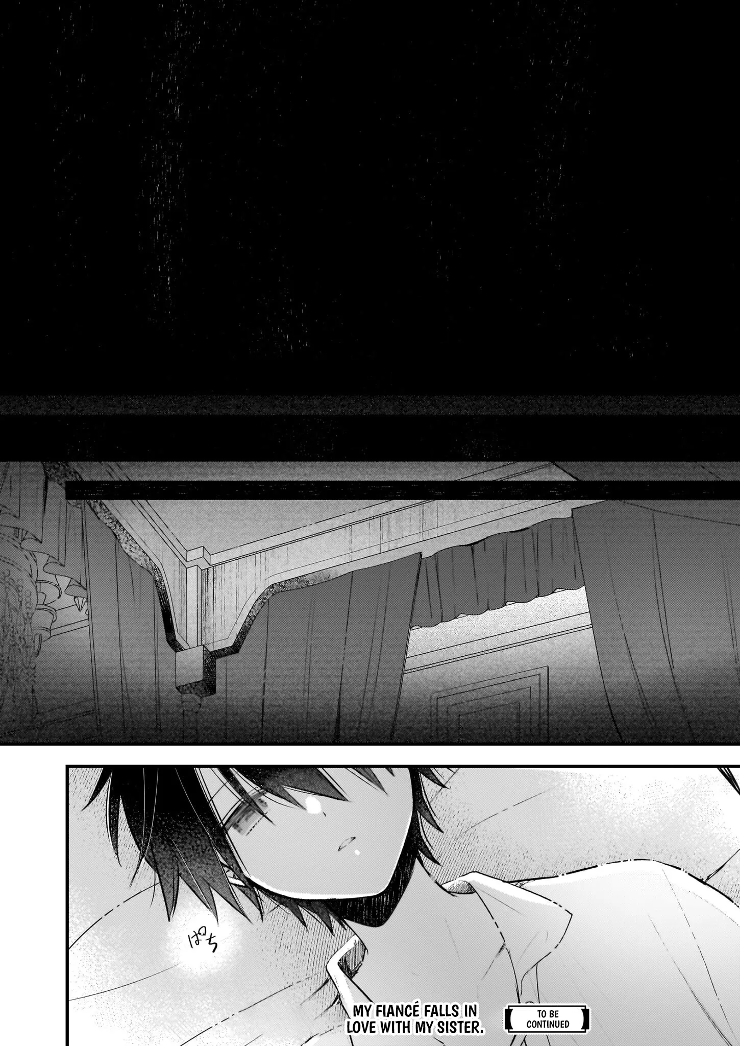 My Fiancé is in Love with My Little Sister Chapter 32 - Page 24