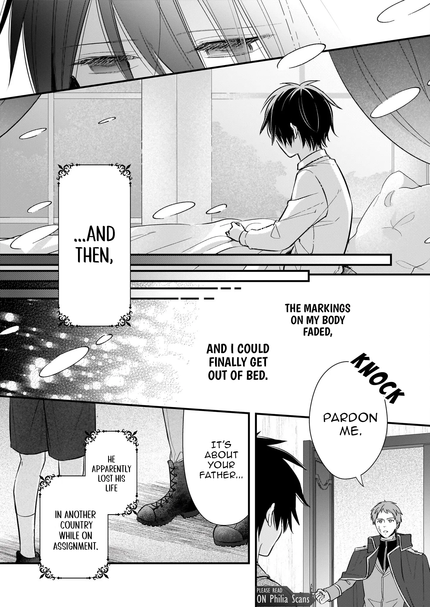My Fiancé is in Love with My Little Sister Chapter 32 - Page 30