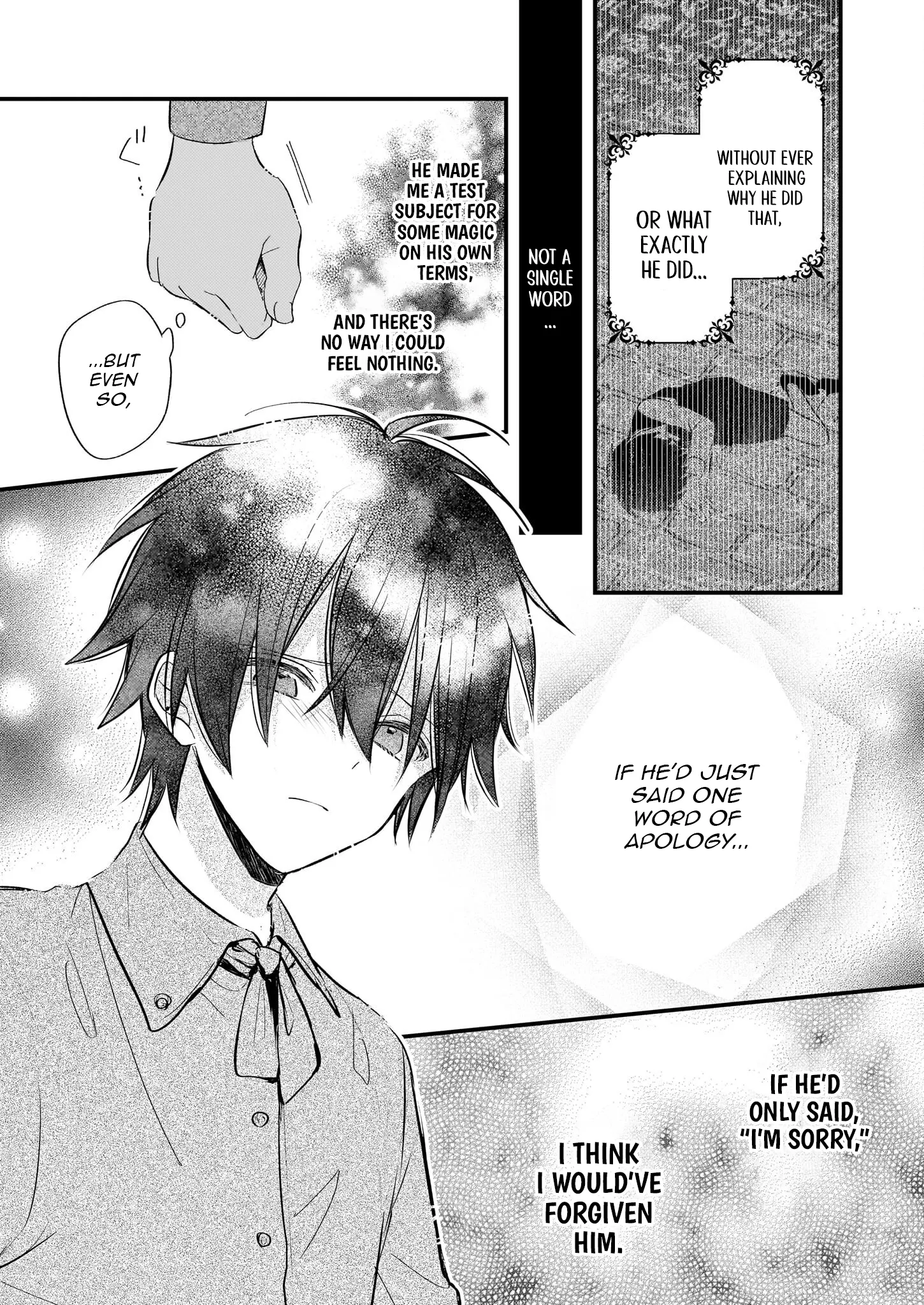 My Fiancé is in Love with My Little Sister Chapter 32 - Page 31