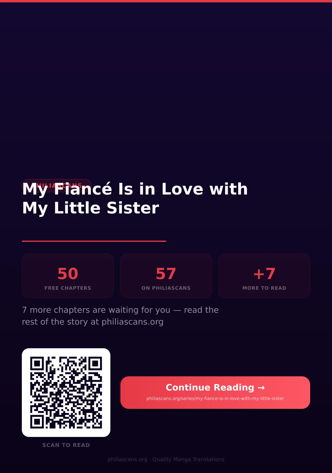 My Fiancé is in Love with My Little Sister Chapter 32 - Page 34