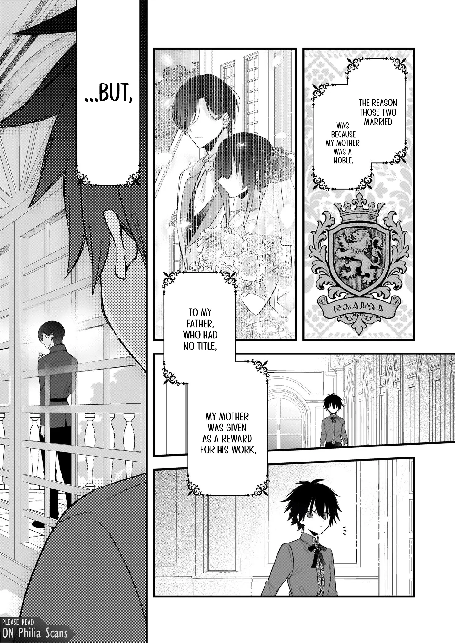 My Fiancé is in Love with My Little Sister Chapter 32 - Page 5