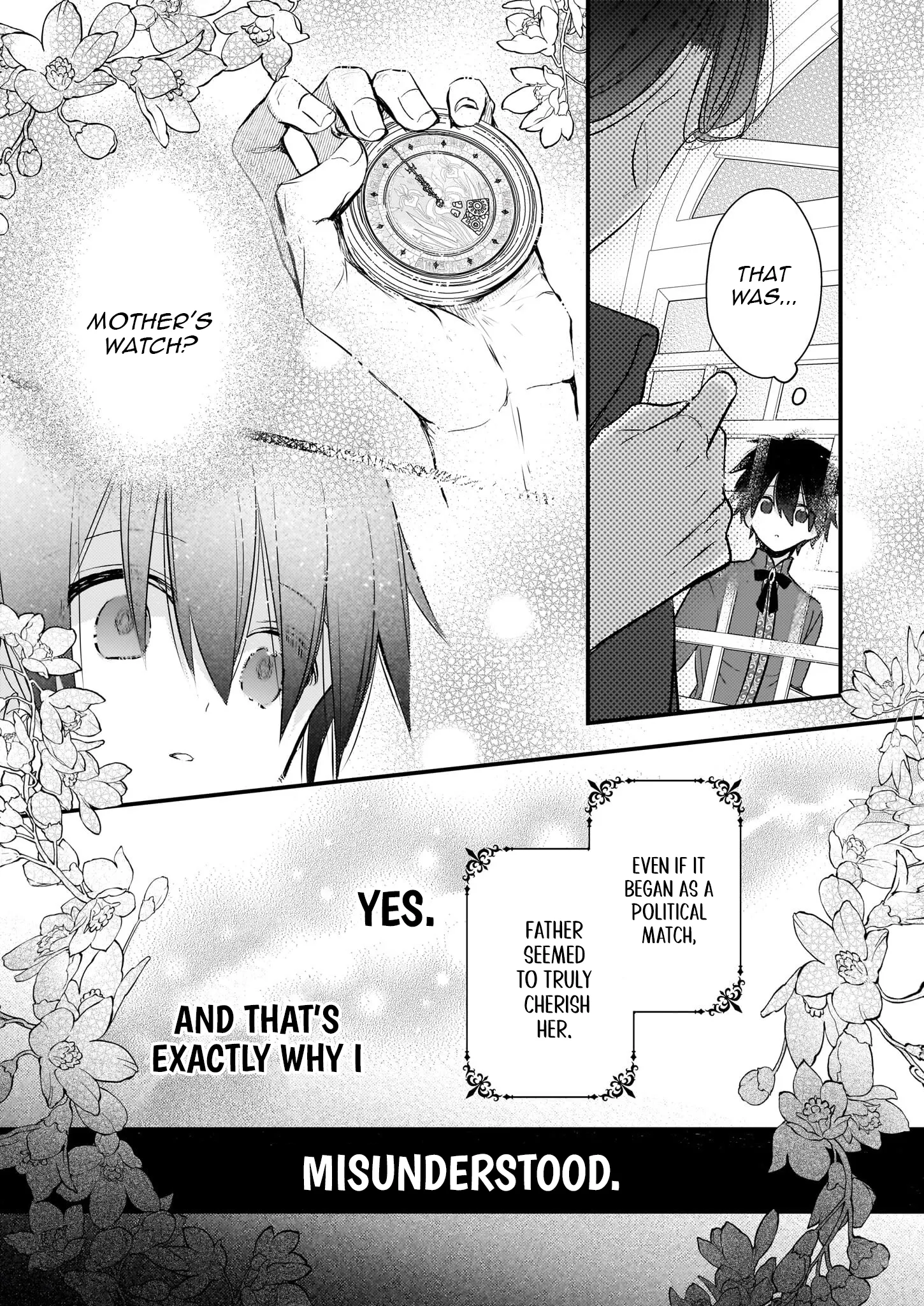 My Fiancé is in Love with My Little Sister Chapter 32 - Page 6