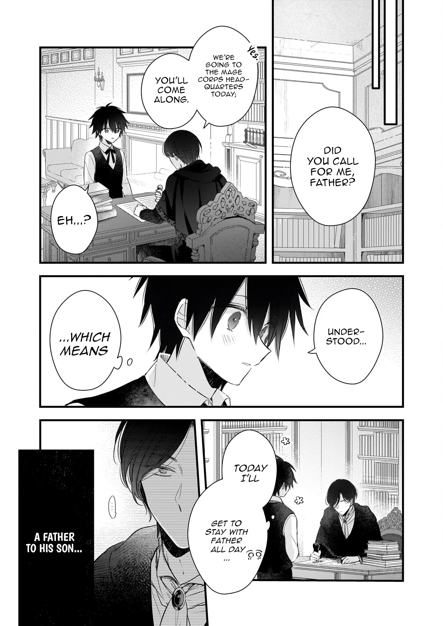 My Fiancé is in Love with My Little Sister Chapter 32 - Page 7