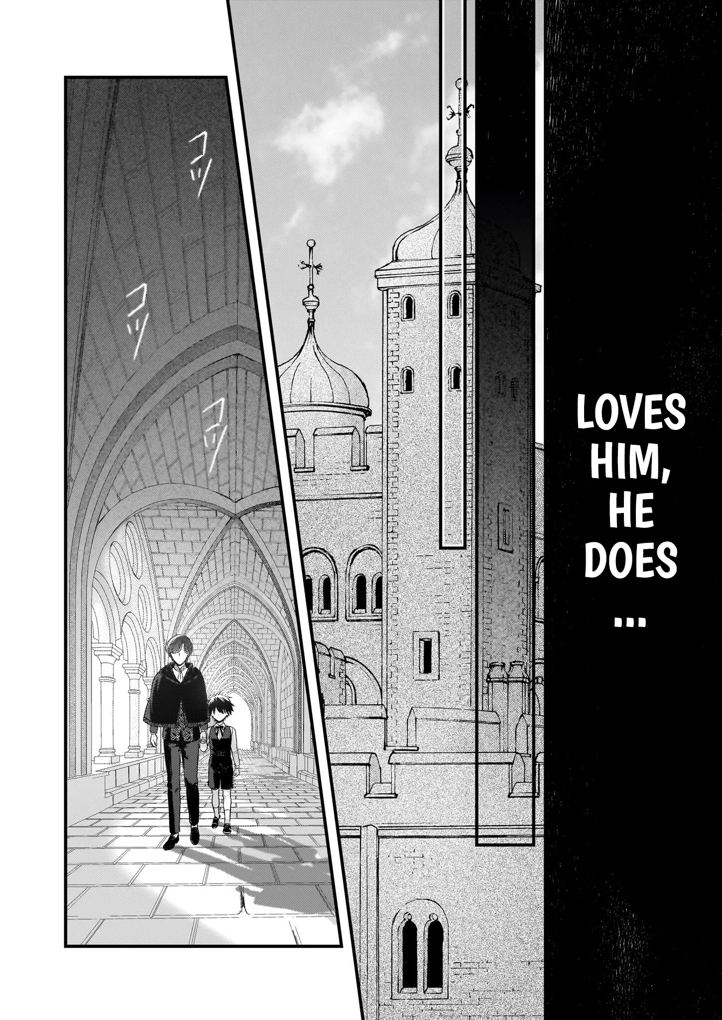 My Fiancé is in Love with My Little Sister Chapter 32 - Page 8