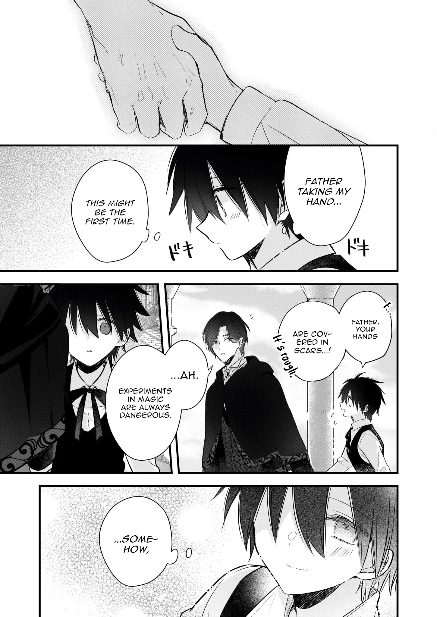 My Fiancé is in Love with My Little Sister Chapter 32 - Page 9