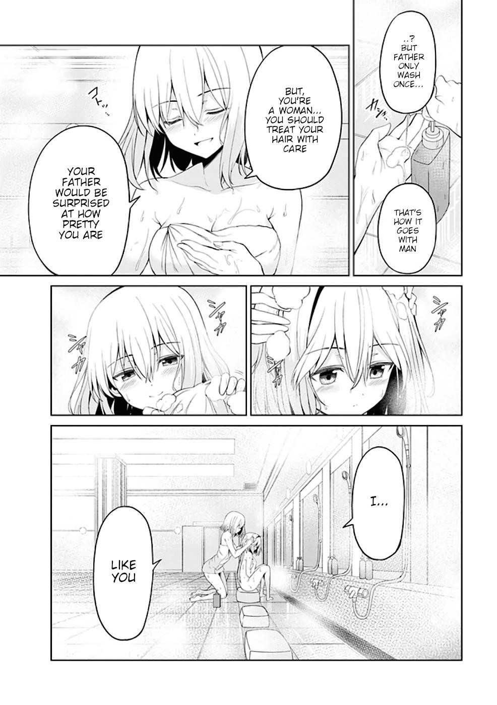 If Only It’s An Ideal Daughter, Would You Even Pamper The World’s Strongest? Chapter 18.2 - Page 12