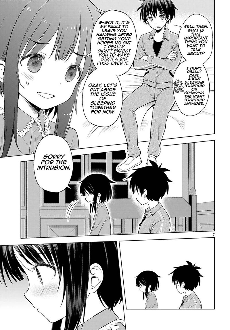 Kono Subarashii Sekai ni Shukufuku o! Chapter 133 - Page 7