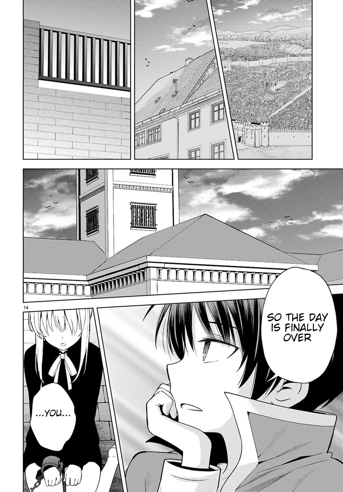 Kono Subarashii Sekai ni Shukufuku o! Chapter 135 - Page 14