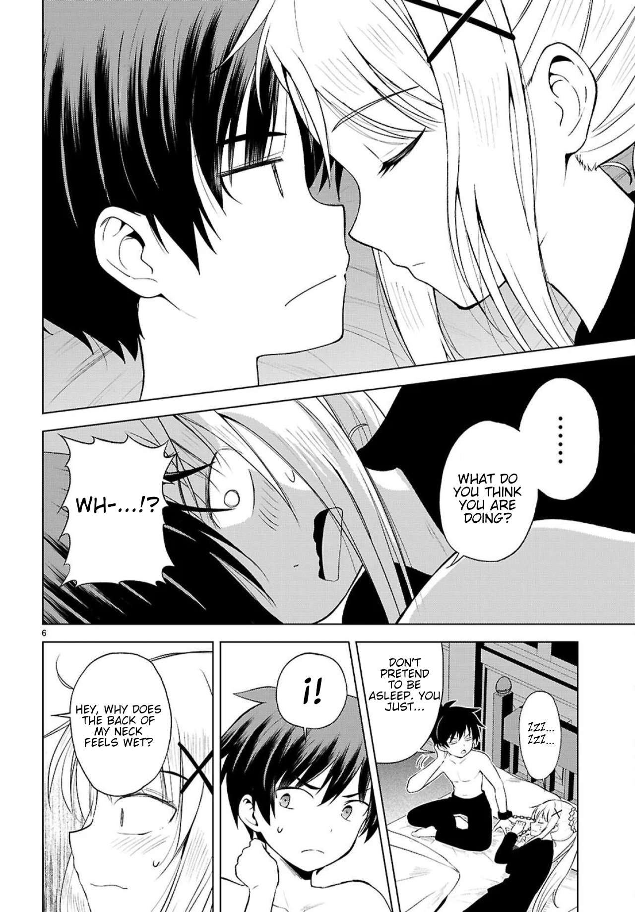 Kono Subarashii Sekai ni Shukufuku o! Chapter 137 - Page 7