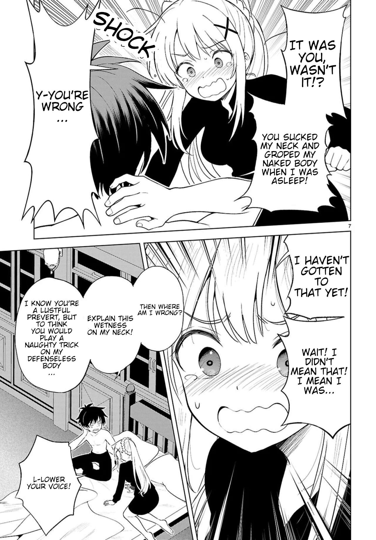 Kono Subarashii Sekai ni Shukufuku o! Chapter 137 - Page 8