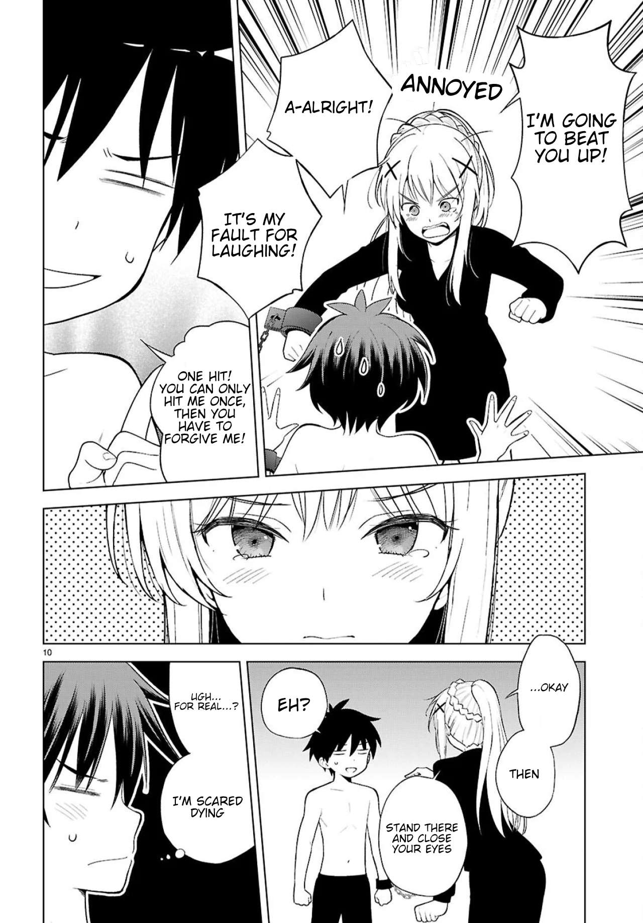 Kono Subarashii Sekai ni Shukufuku o! Chapter 138 - Page 11