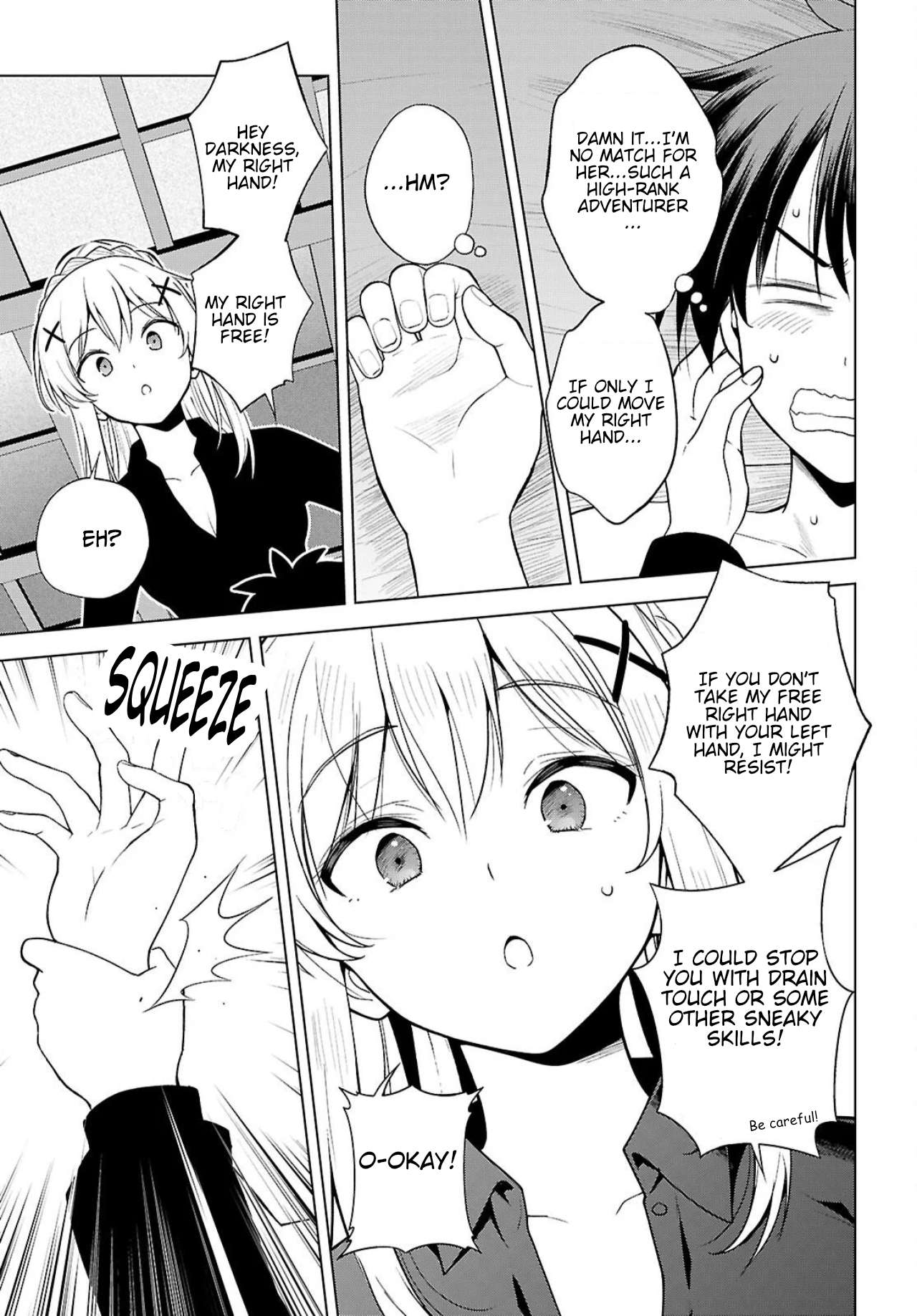 Kono Subarashii Sekai ni Shukufuku o! Chapter 138 - Page 18