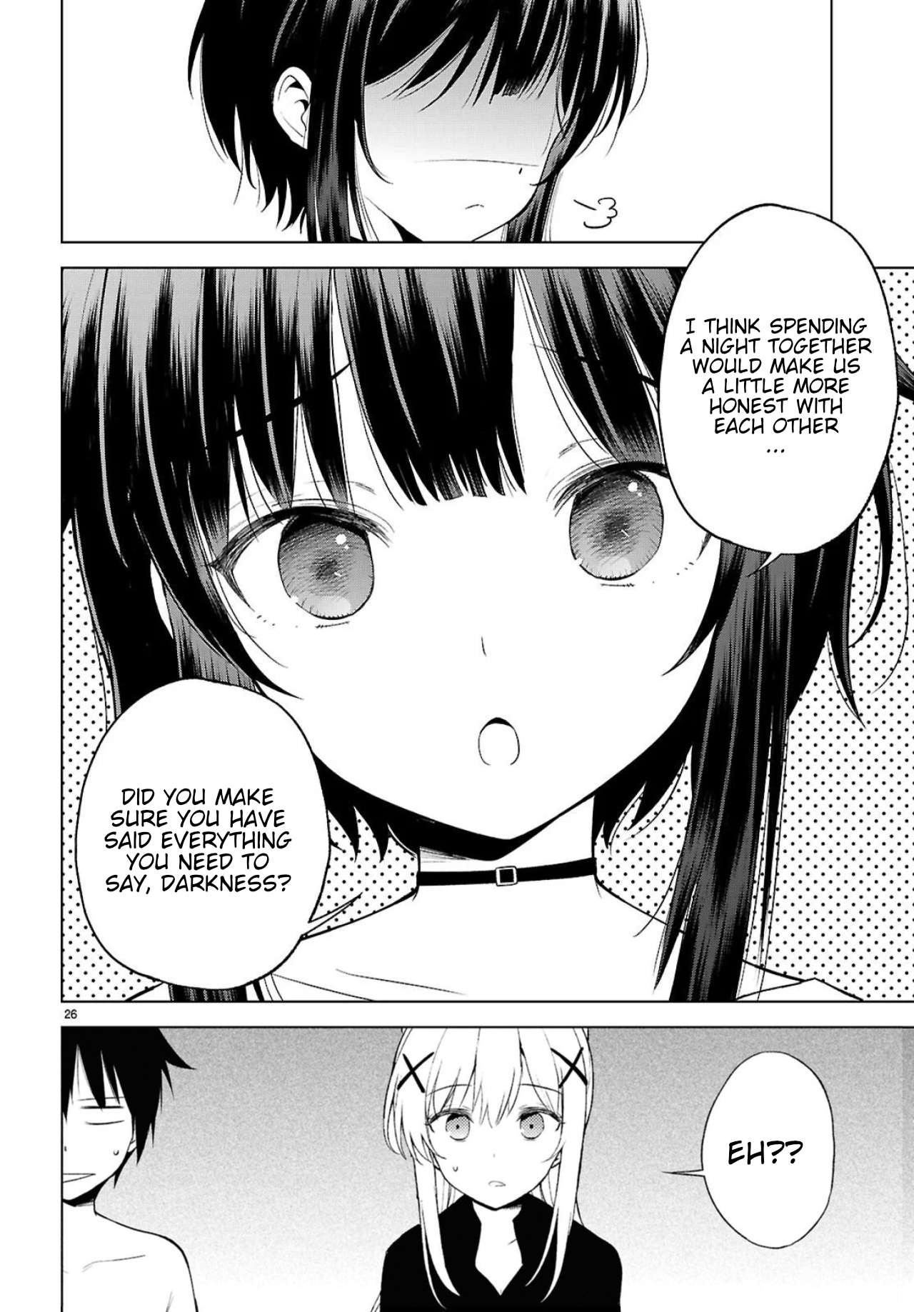 Kono Subarashii Sekai ni Shukufuku o! Chapter 138 - Page 27