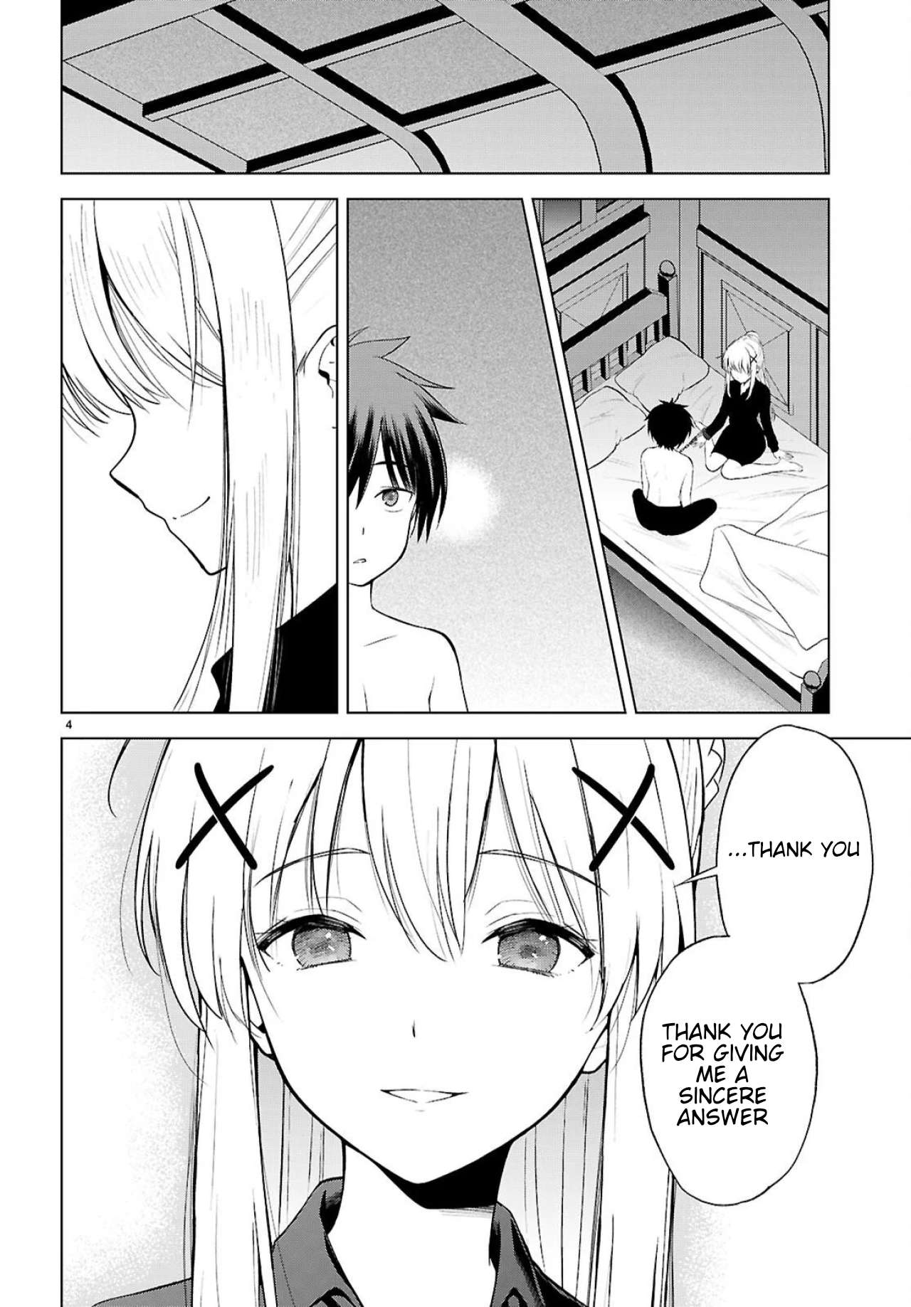 Kono Subarashii Sekai ni Shukufuku o! Chapter 138 - Page 5