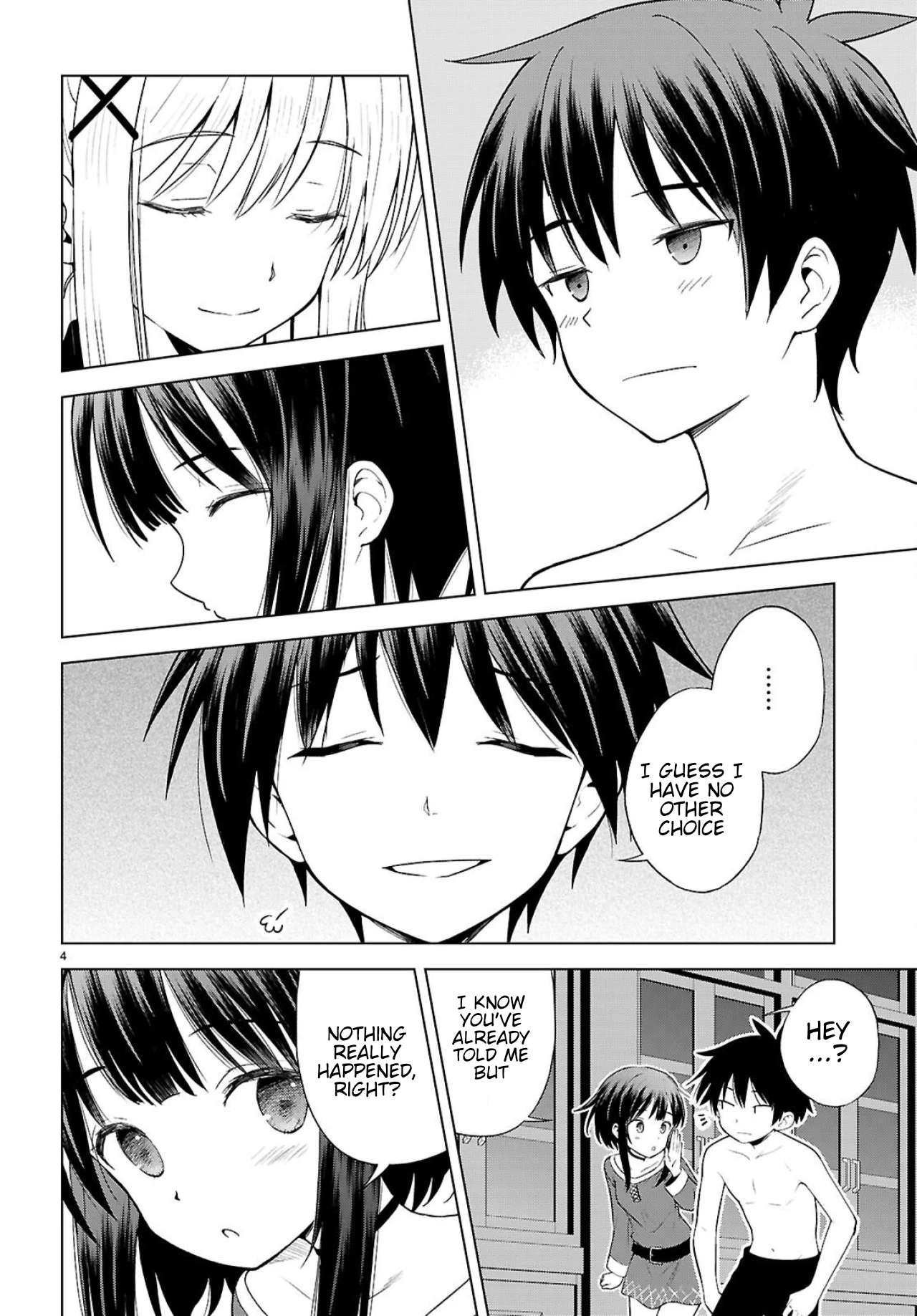 Kono Subarashii Sekai ni Shukufuku o! Chapter 139 - Page 5