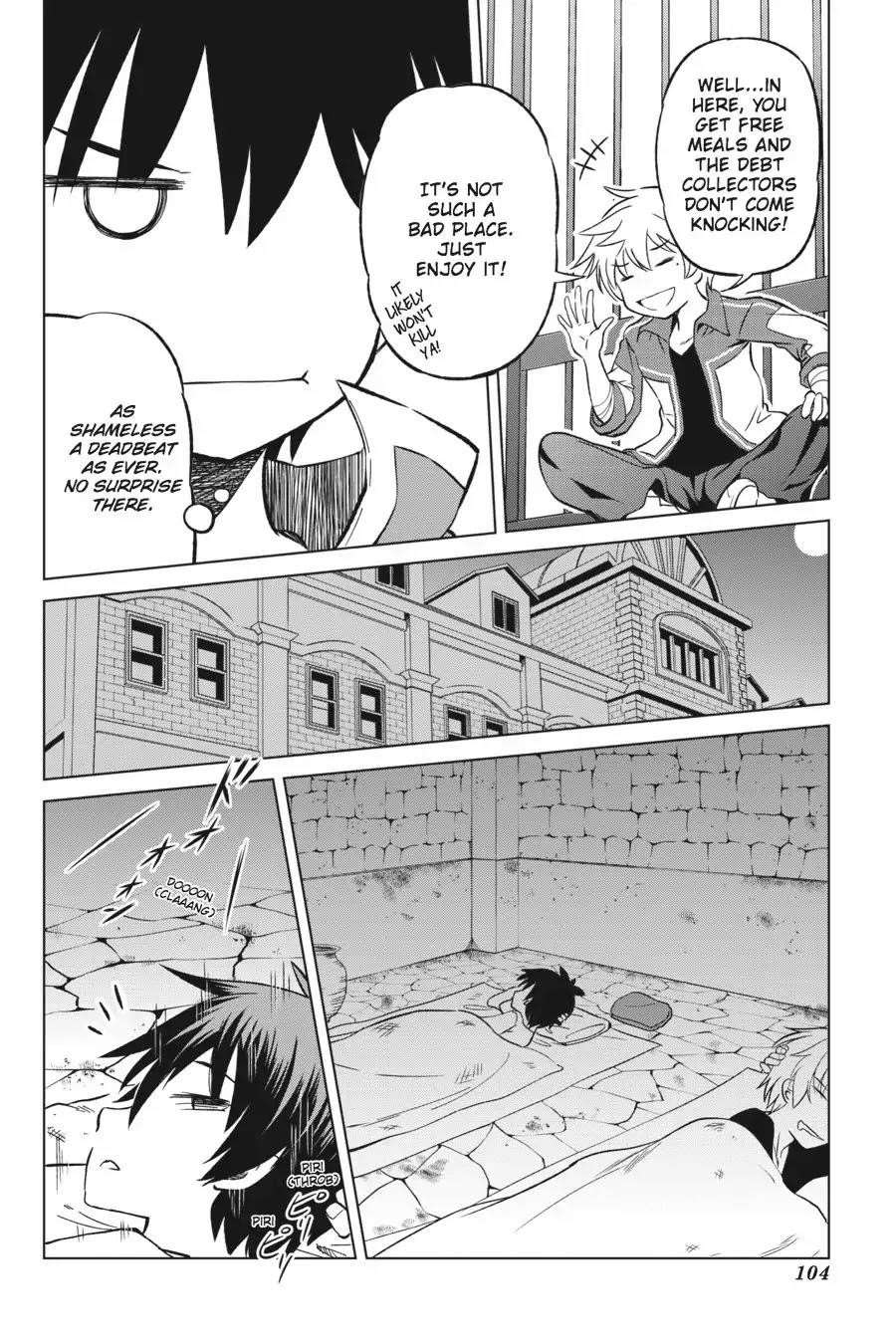Kono Subarashii Sekai ni Shukufuku o! Chapter 23 - Page 16