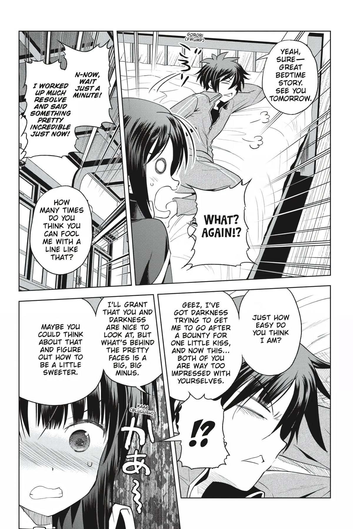 Kono Subarashii Sekai ni Shukufuku o! Chapter 92 - Page 16