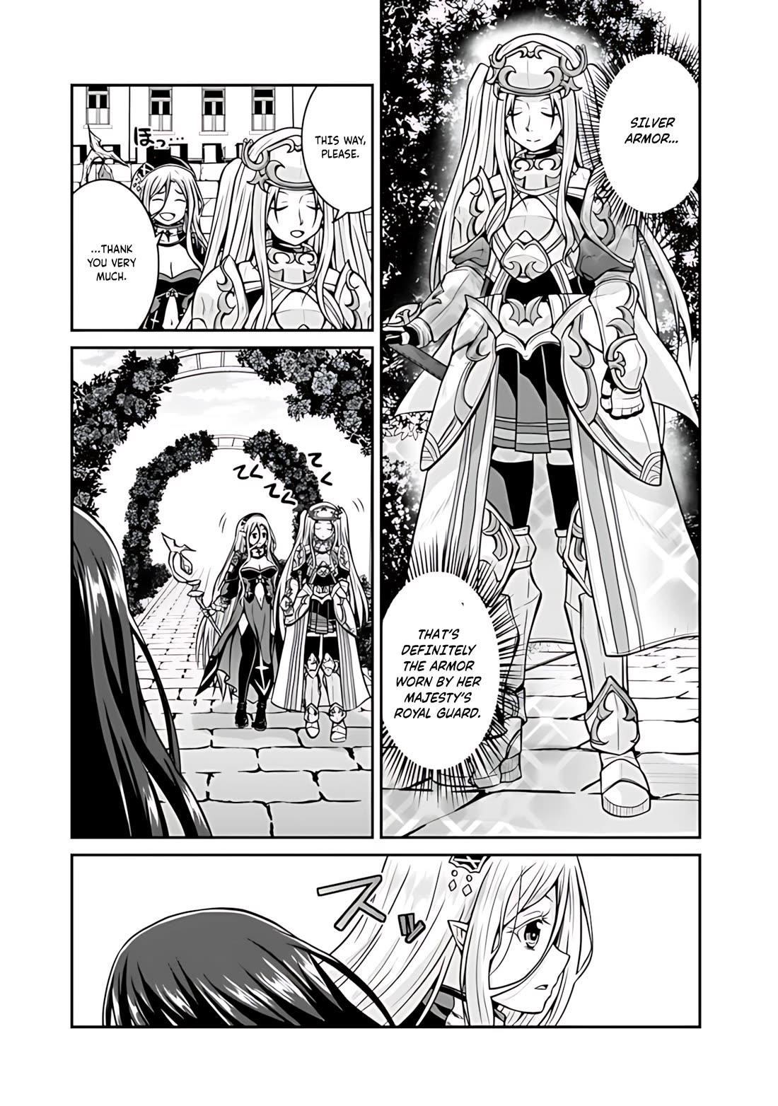 The Inn Where You Can Save and Load ~ It Seems an OP Reincarnator Has Begun Training Newcomers at an Inn ~ Chapter 31 - Page 10