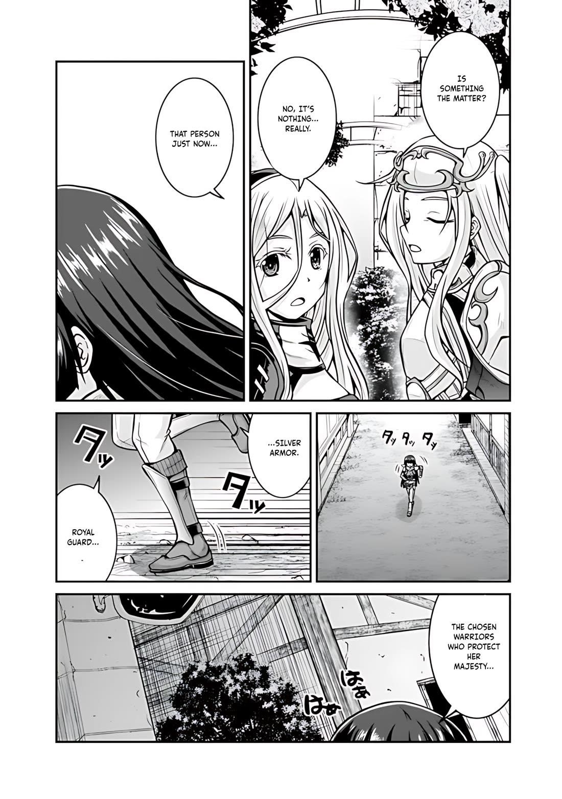 The Inn Where You Can Save and Load ~ It Seems an OP Reincarnator Has Begun Training Newcomers at an Inn ~ Chapter 31 - Page 11