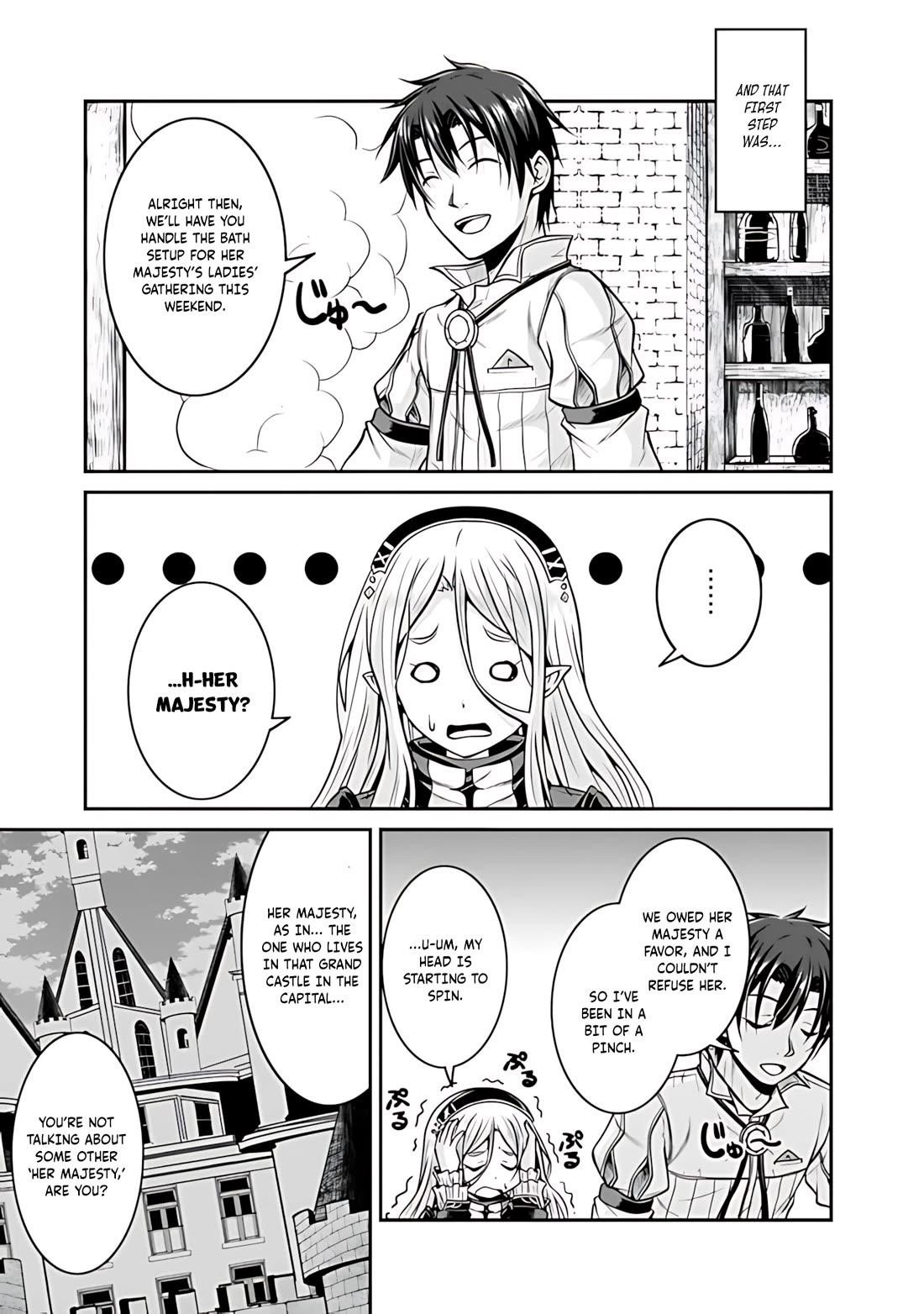 The Inn Where You Can Save and Load ~ It Seems an OP Reincarnator Has Begun Training Newcomers at an Inn ~ Chapter 31 - Page 6