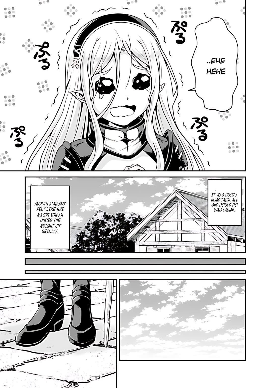 The Inn Where You Can Save and Load ~ It Seems an OP Reincarnator Has Begun Training Newcomers at an Inn ~ Chapter 31 - Page 8