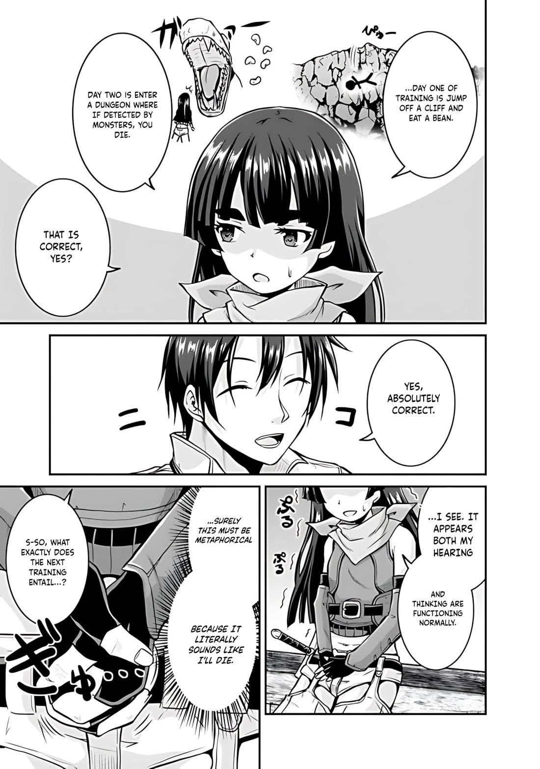 The Inn Where You Can Save and Load ~ It Seems an OP Reincarnator Has Begun Training Newcomers at an Inn ~ Chapter 32 - Page 14