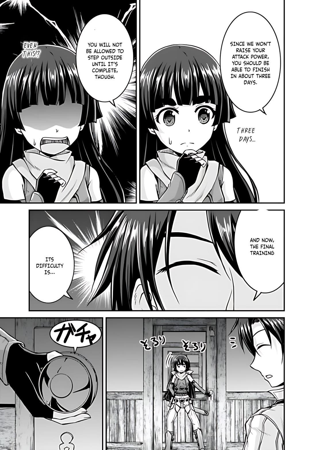 The Inn Where You Can Save and Load ~ It Seems an OP Reincarnator Has Begun Training Newcomers at an Inn ~ Chapter 32 - Page 18