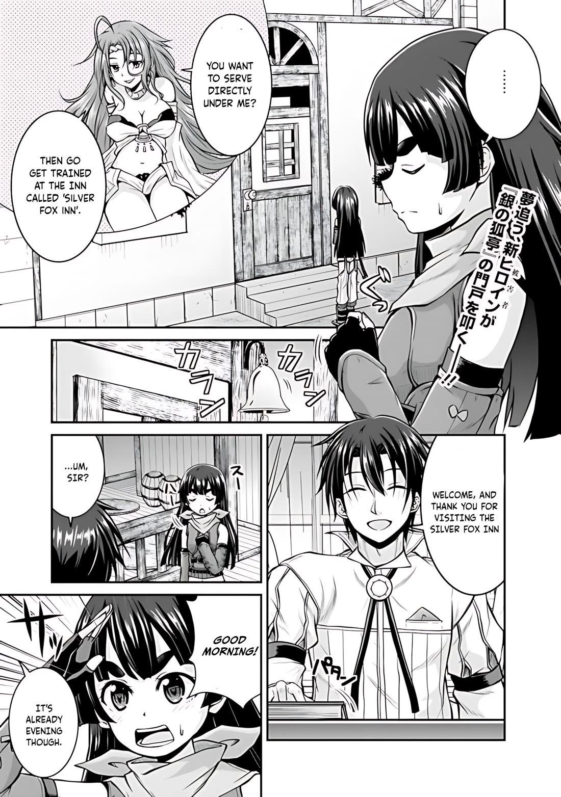 The Inn Where You Can Save and Load ~ It Seems an OP Reincarnator Has Begun Training Newcomers at an Inn ~ Chapter 32 - Page 2