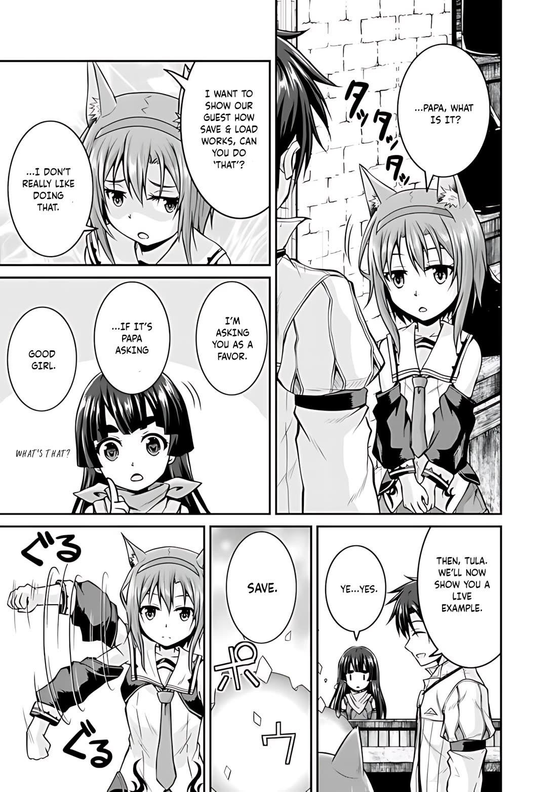 The Inn Where You Can Save and Load ~ It Seems an OP Reincarnator Has Begun Training Newcomers at an Inn ~ Chapter 33 - Page 8