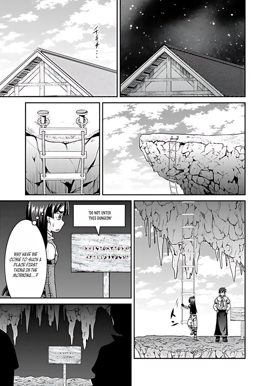 The Inn Where You Can Save and Load ~ It Seems an OP Reincarnator Has Begun Training Newcomers at an Inn ~ Chapter 34 - Page 10