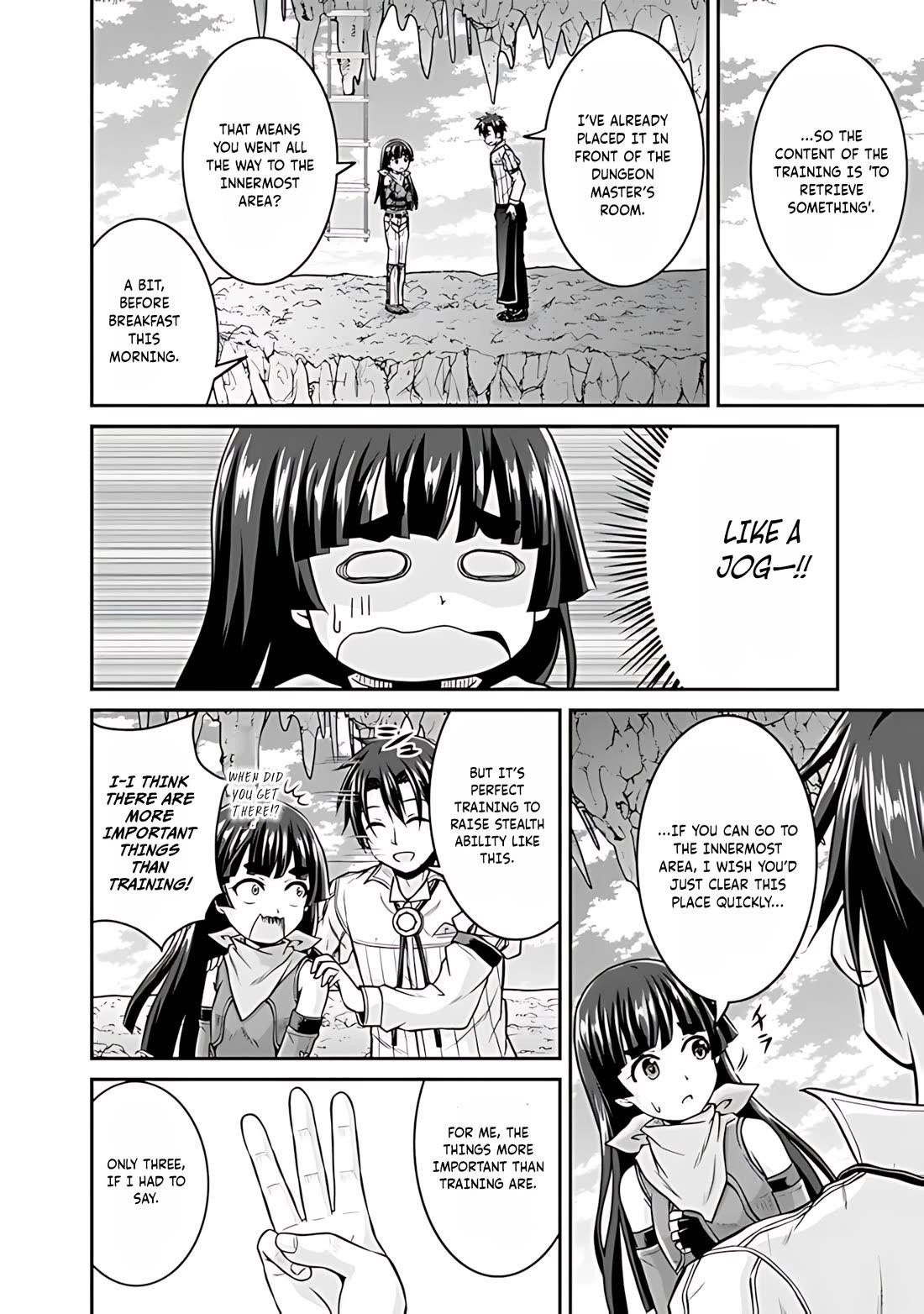 The Inn Where You Can Save and Load ~ It Seems an OP Reincarnator Has Begun Training Newcomers at an Inn ~ Chapter 34 - Page 17