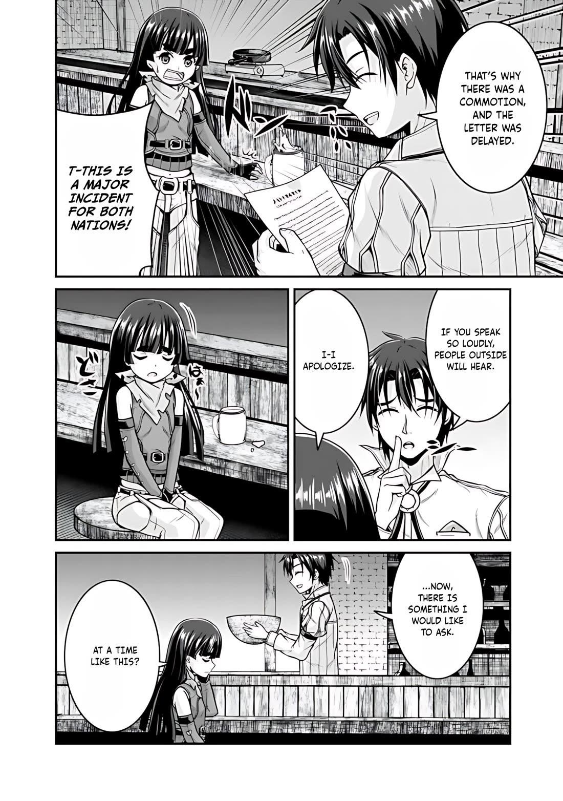 The Inn Where You Can Save and Load ~ It Seems an OP Reincarnator Has Begun Training Newcomers at an Inn ~ Chapter 35 - Page 17