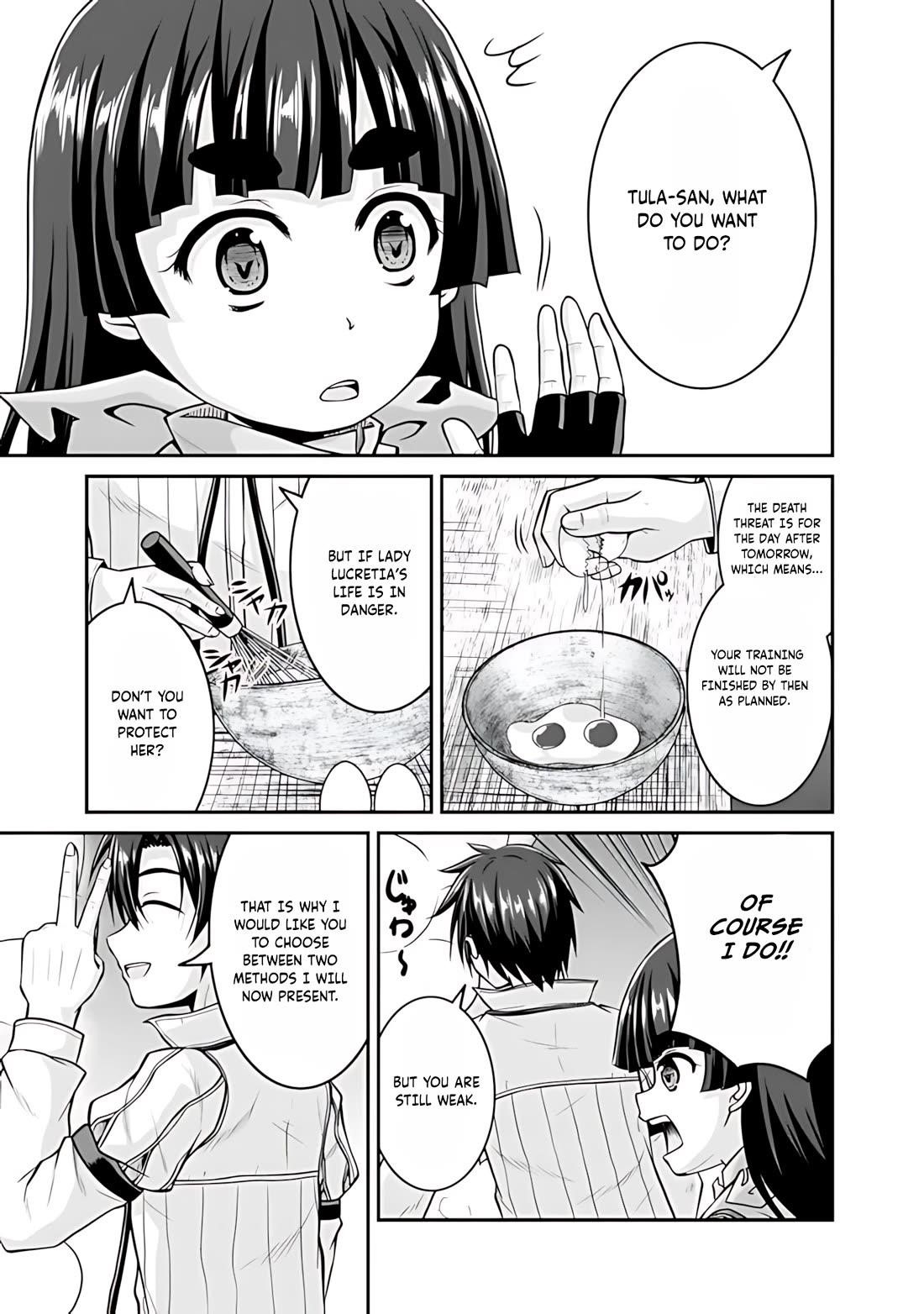 The Inn Where You Can Save and Load ~ It Seems an OP Reincarnator Has Begun Training Newcomers at an Inn ~ Chapter 35 - Page 18