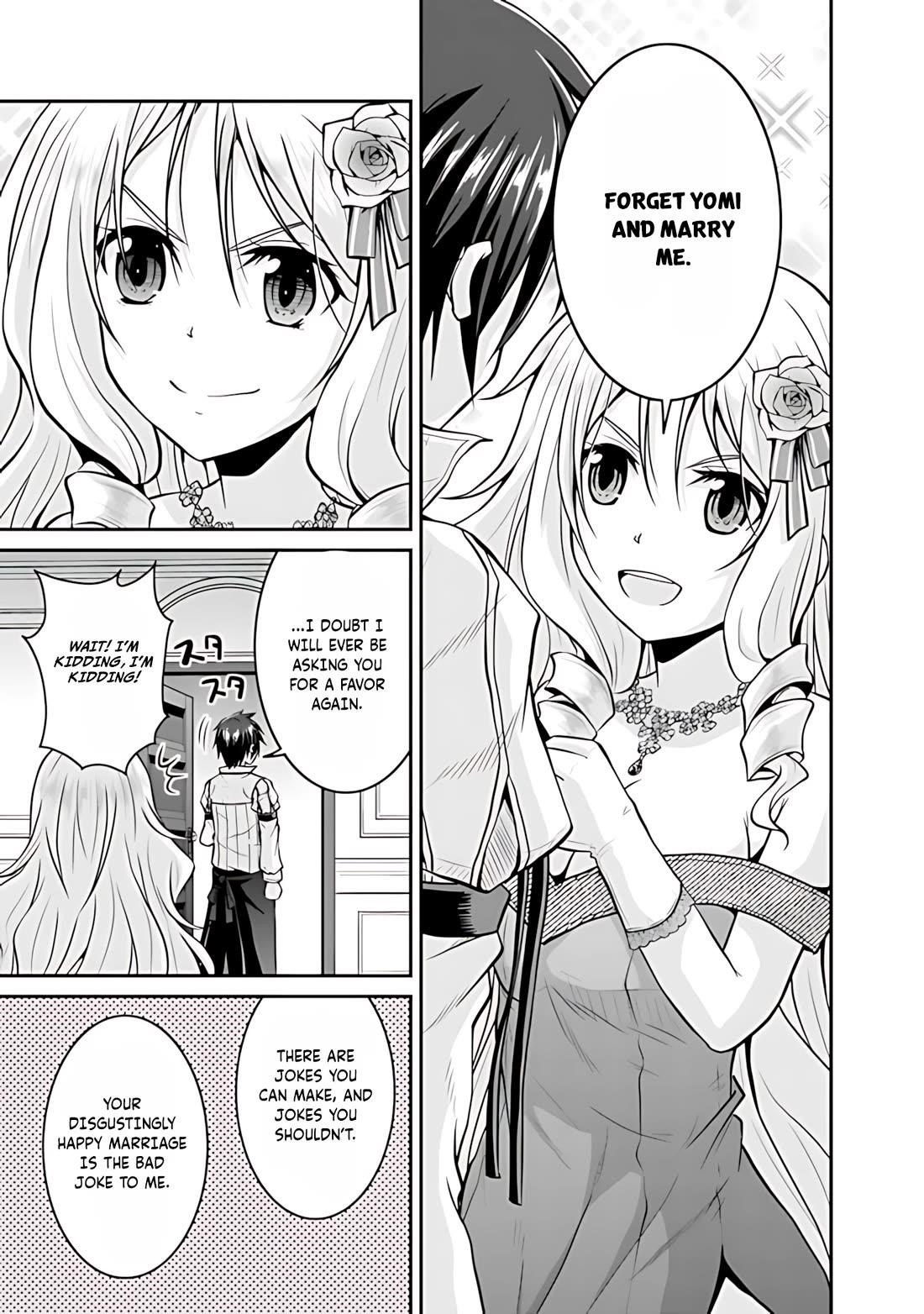 The Inn Where You Can Save and Load ~ It Seems an OP Reincarnator Has Begun Training Newcomers at an Inn ~ Chapter 36 - Page 12