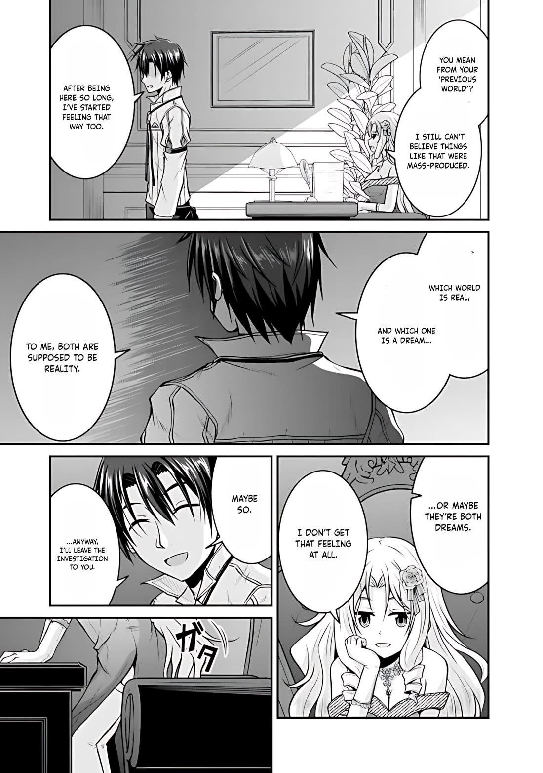 The Inn Where You Can Save and Load ~ It Seems an OP Reincarnator Has Begun Training Newcomers at an Inn ~ Chapter 36 - Page 14
